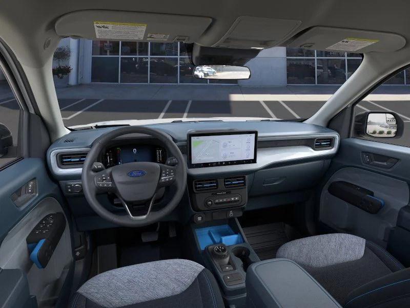 New 2026 White Ford XLT image 9