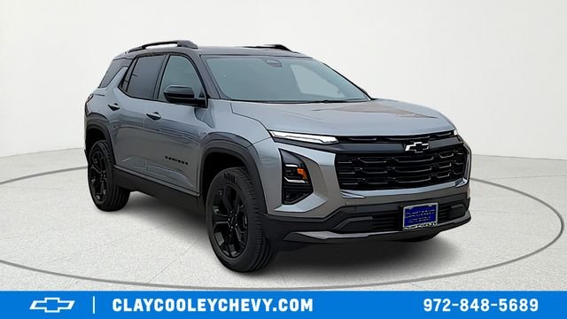 New 2027 Chevrolet Equinox LT FWD 4D Sport Utility