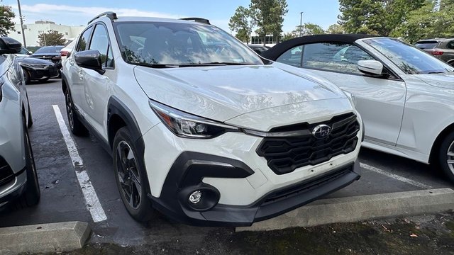 2024 Subaru Crosstrek Limited