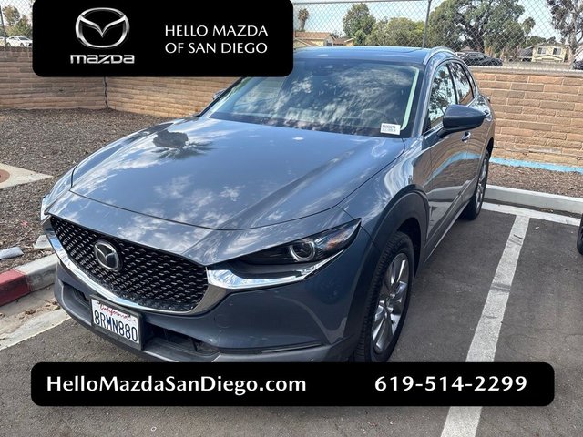 2020 Mazda CX-30 Premium