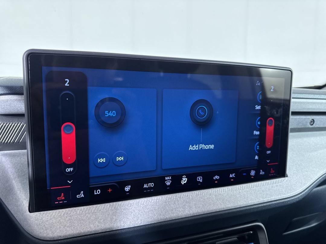 New 2026 Light Blue Ford XLT image 20