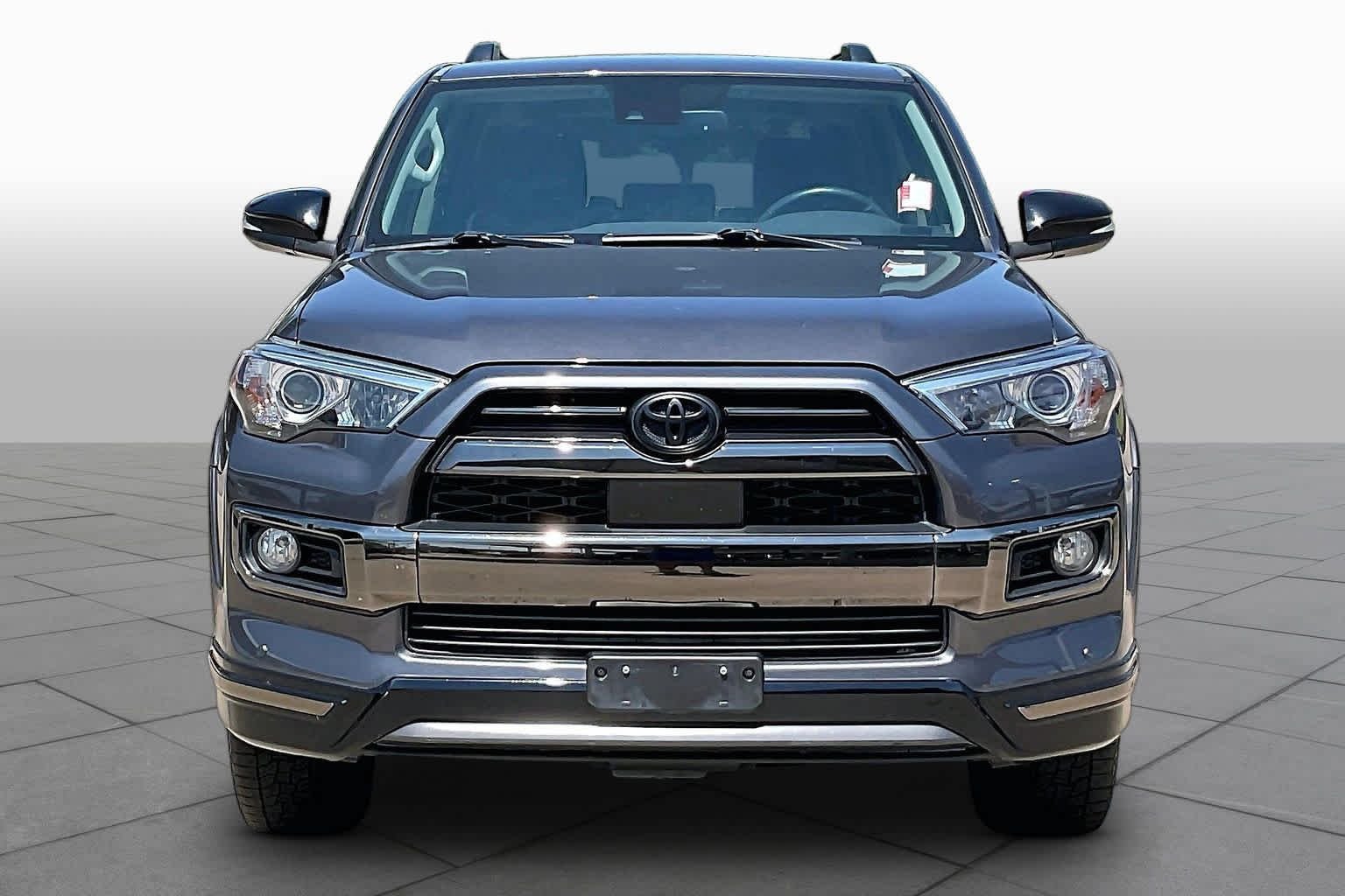 Used 2020 Magnetic Gray Metallic Toyota Limited image 4
