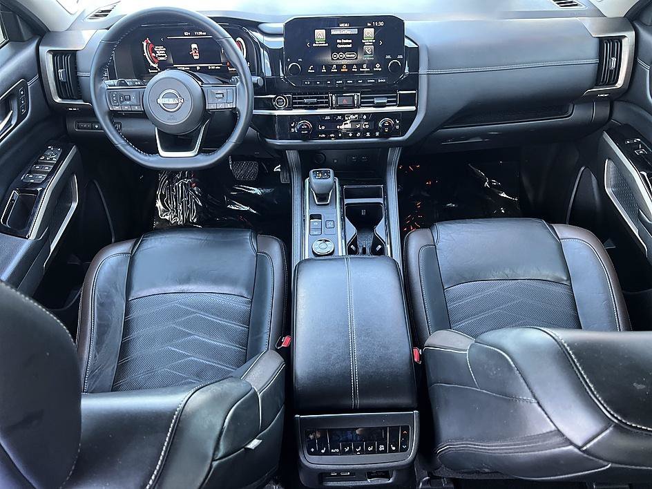 Used 2023 Baja Storm Nissan Platinum image 18