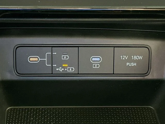 New 2026 Red Hyundai SEL image 18