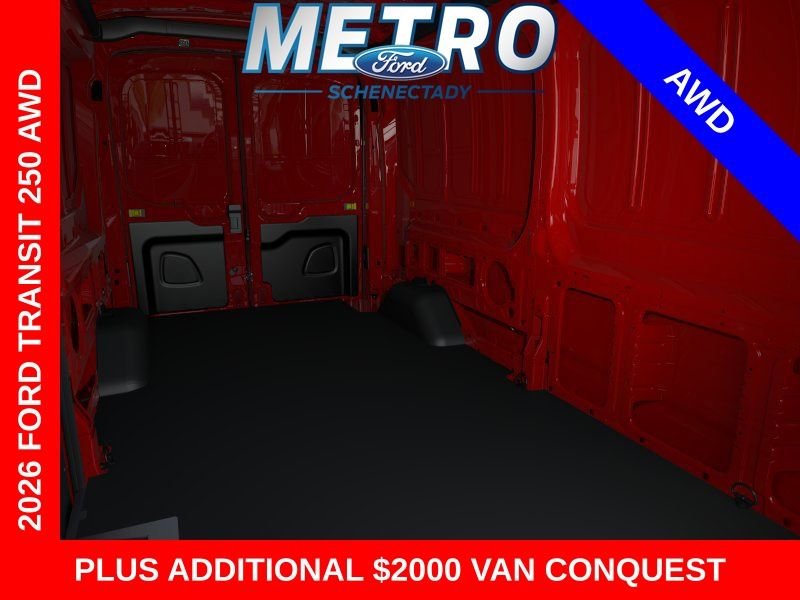 2026 Ford Transit Van Base - Photo 11