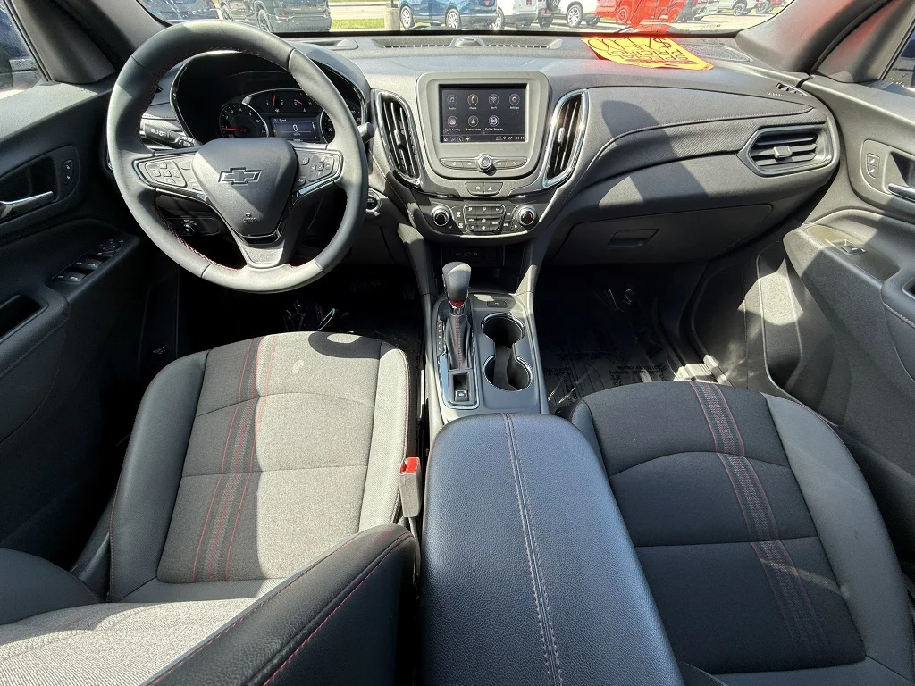Certified Used 2023 Blue Glow Metallic Chevrolet RS image 16