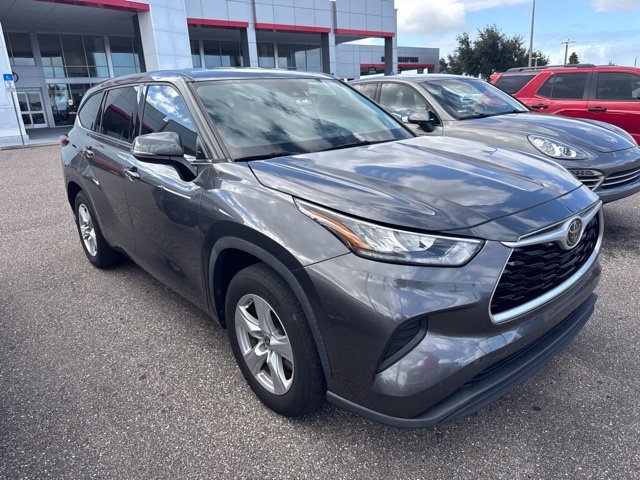 2020 Toyota Highlander