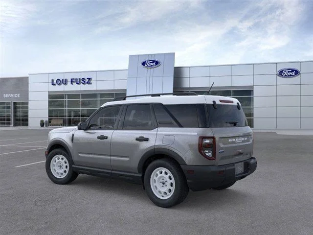 2025 Ford Bronco Sport Heritage - Photo 29