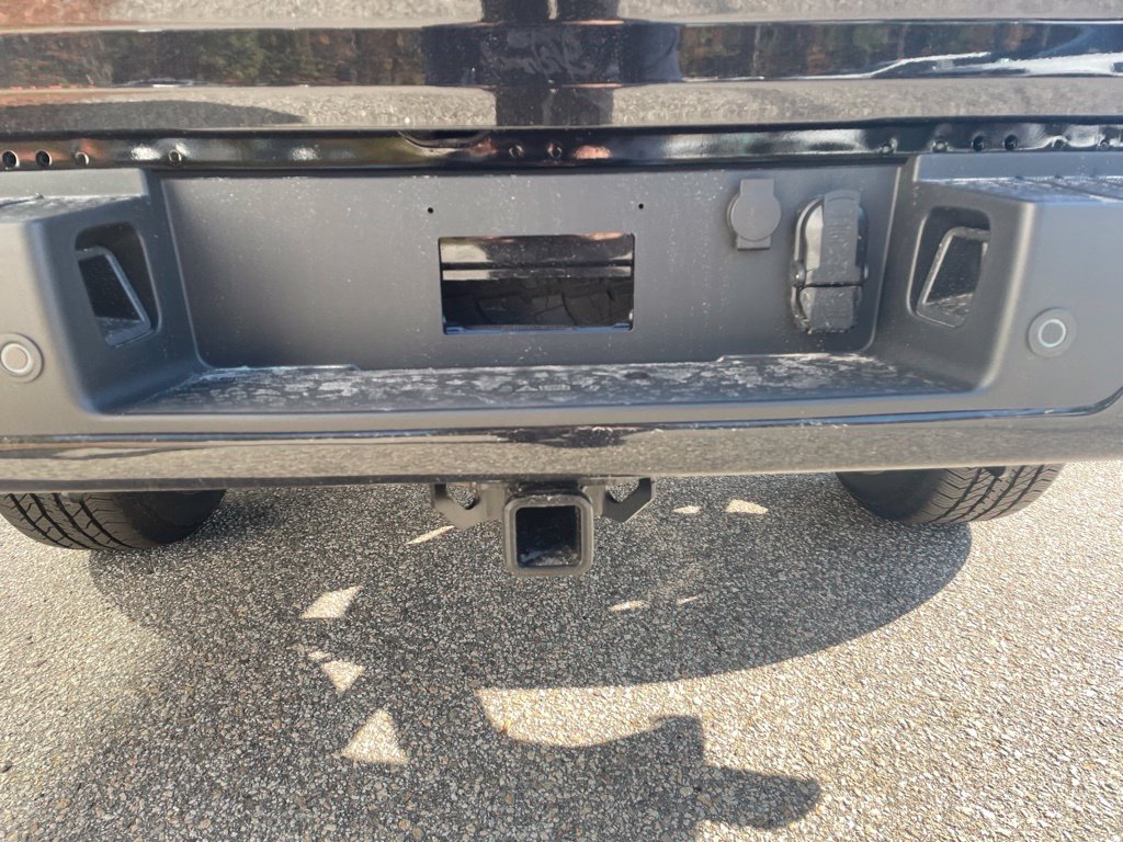 New 2026 Agate Black Metallic Ford STX® image 9