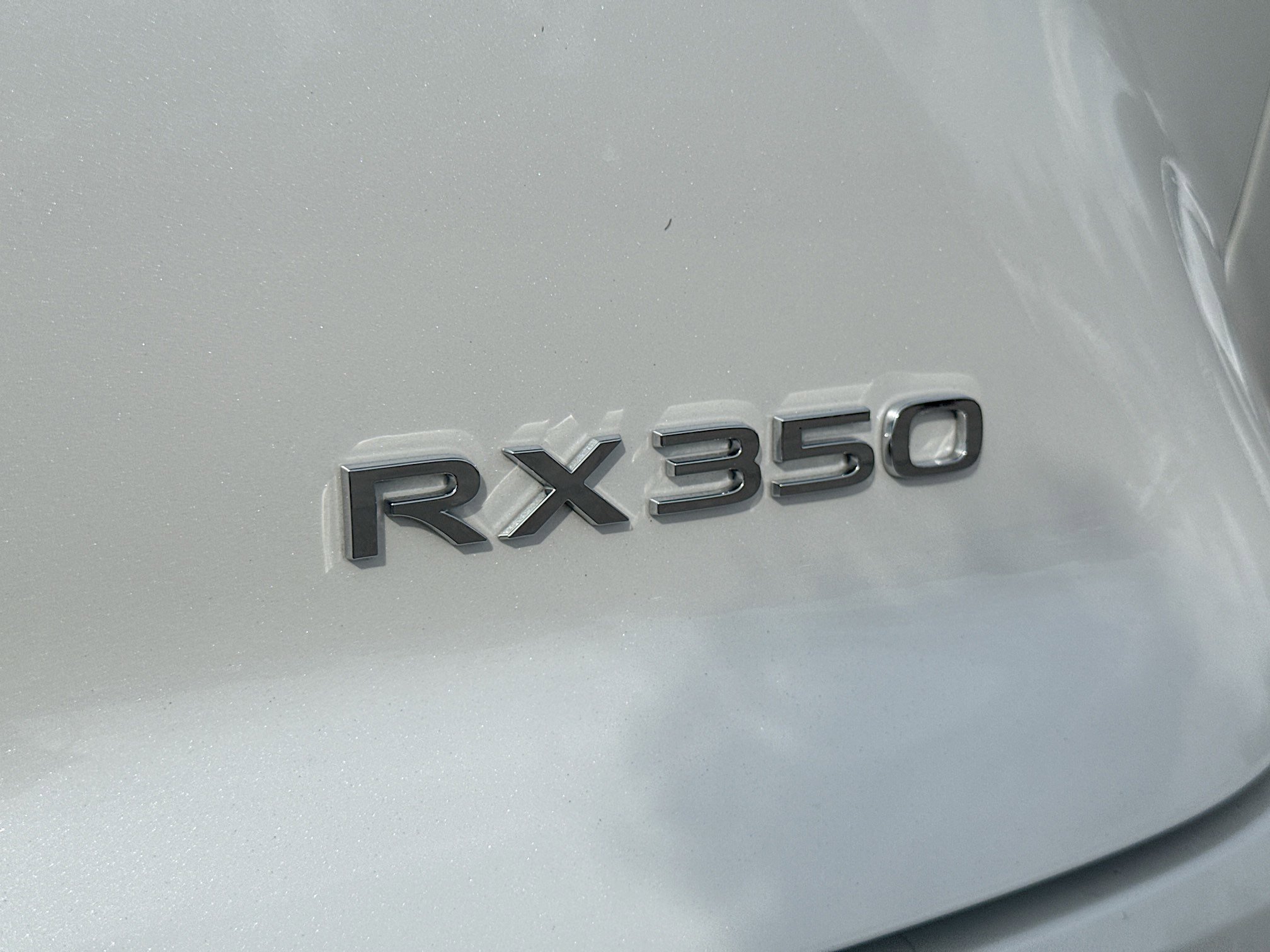 Used 2023 Eminent White Pearl Lexus RX 350 Premium Plus image 11