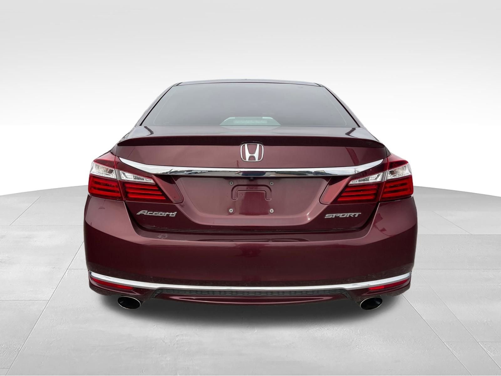 2016 Honda Accord Sport - Photo 6