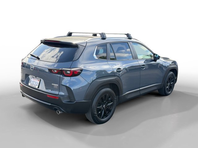 Used 2024 Gray Metallic Mazda 2.5 S Preferred Package image 5