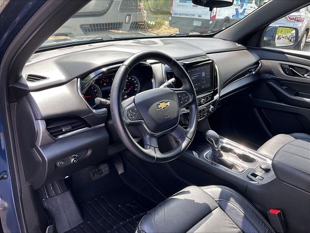 Used 2023 Blue Chevrolet LT image 14