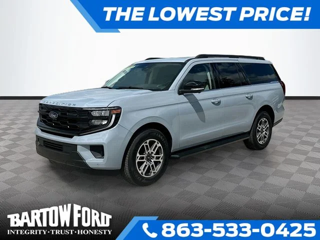 2026 Ford Expedition Max Active