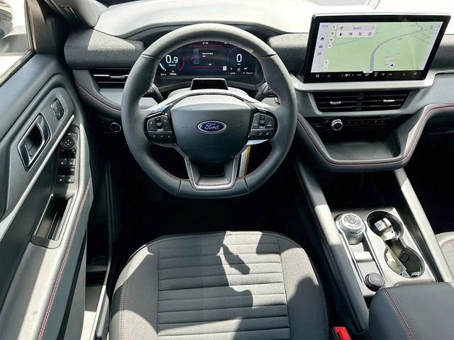 New 2026 White Metallic Ford ST-Line image 16