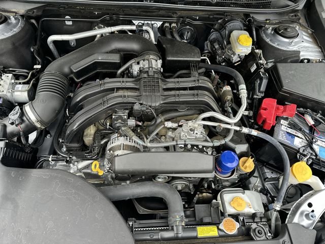 Used 2025 Silver Subaru Premium image 19