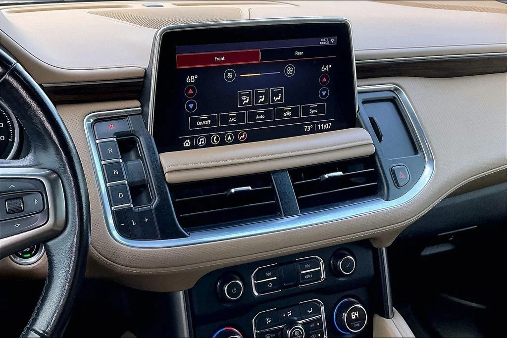 Certified Used 2021 Beige Chevrolet Premier image 9