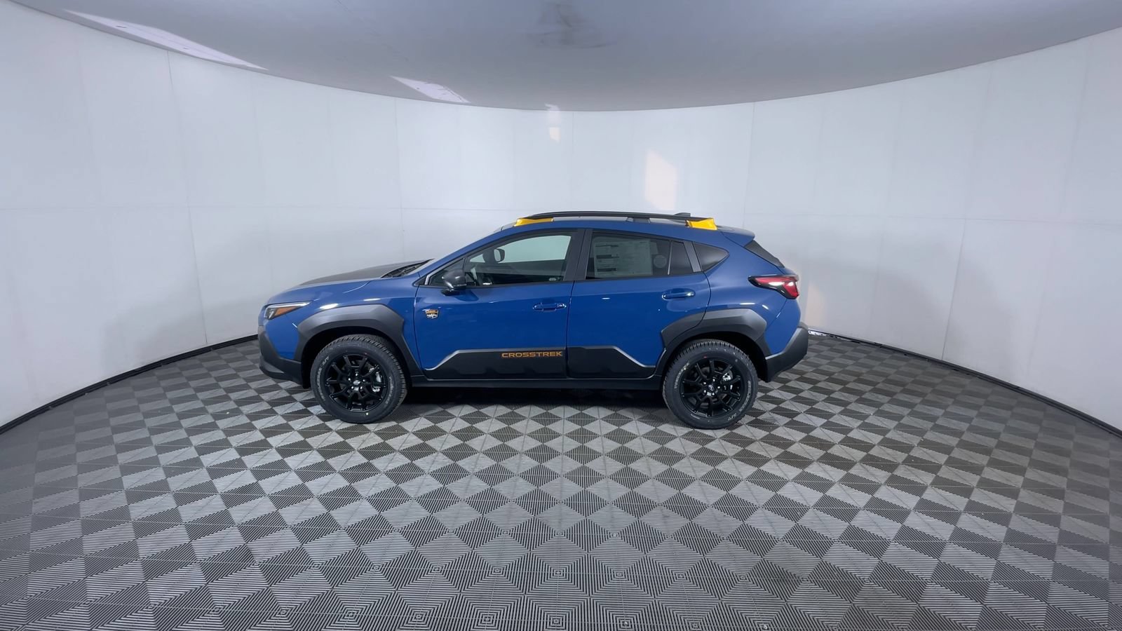 New 2026 GEYSER BLUE Subaru Wilderness image 5