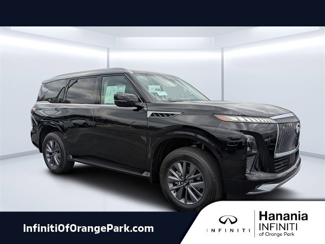 New INFINITI QX80 SUV For Sale in Jacksonville | Hanania INFINITI