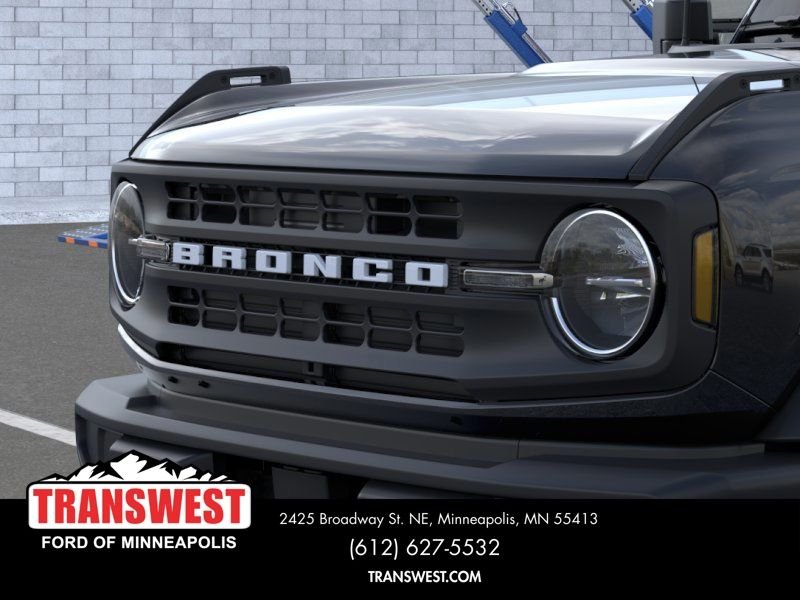 New 2026 Shadow Black Ford Base image 19