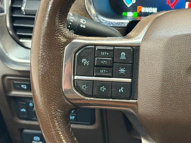 Used 2022 Gray Ford King Ranch image 17