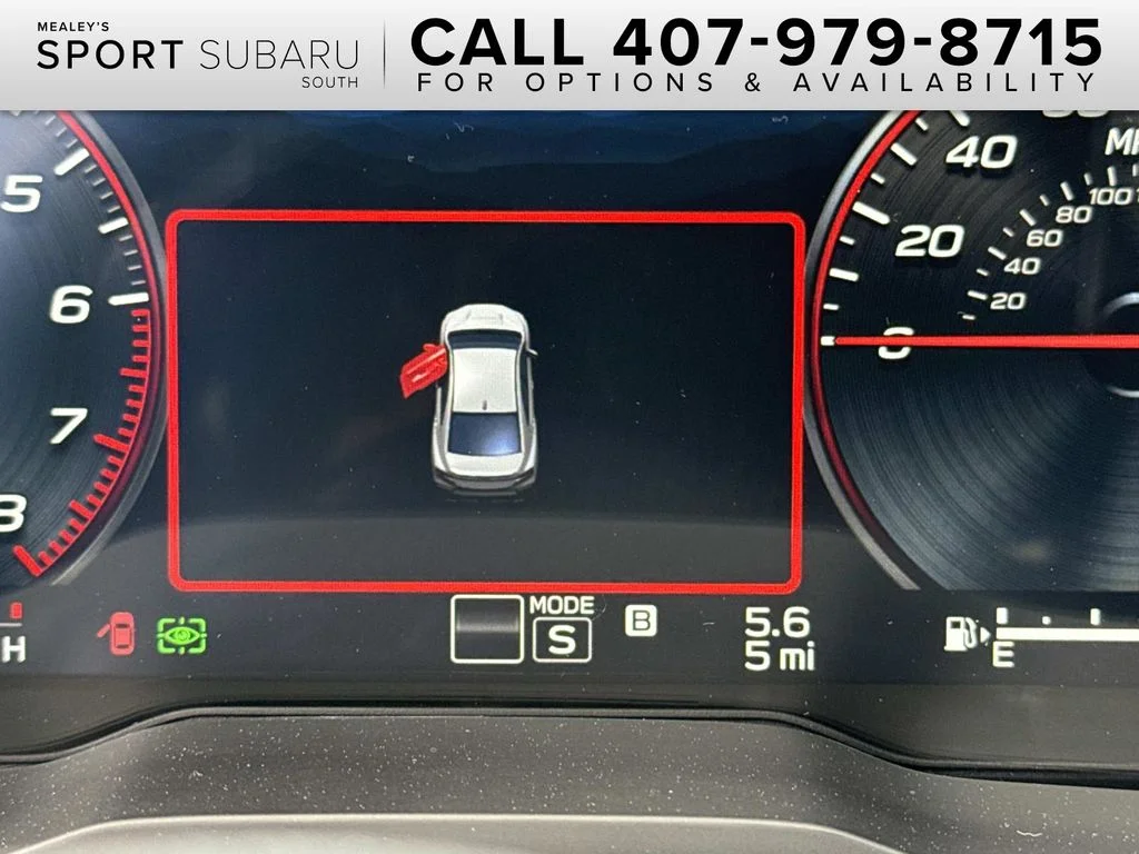 New 2026 SAPPHIRE BLUE PEARL Subaru tS image 39