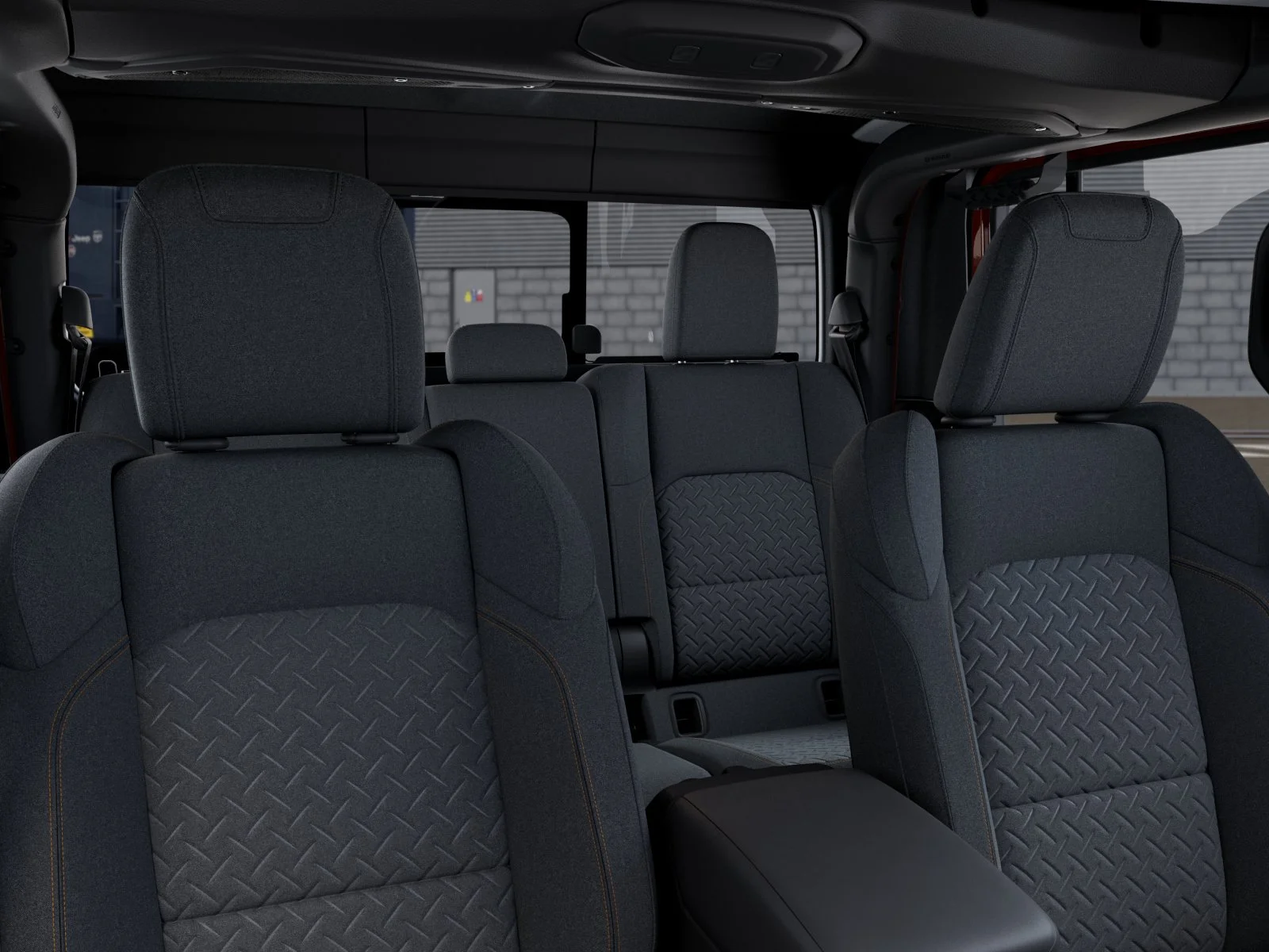 New 2026 Joose Exterior Paint Jeep Mojave image 26