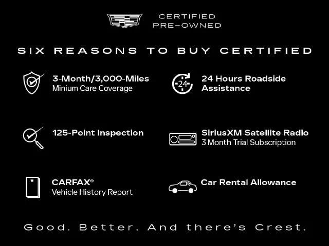 Used 2024 Black Raven CADILLAC Sport image 4