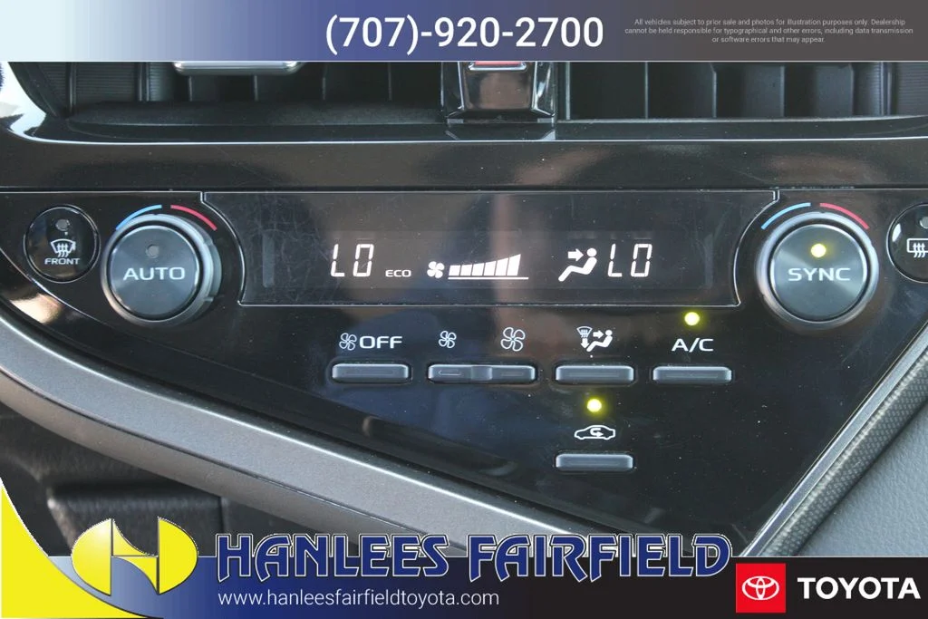 Certified Used 2024 Red Toyota XSE image 23