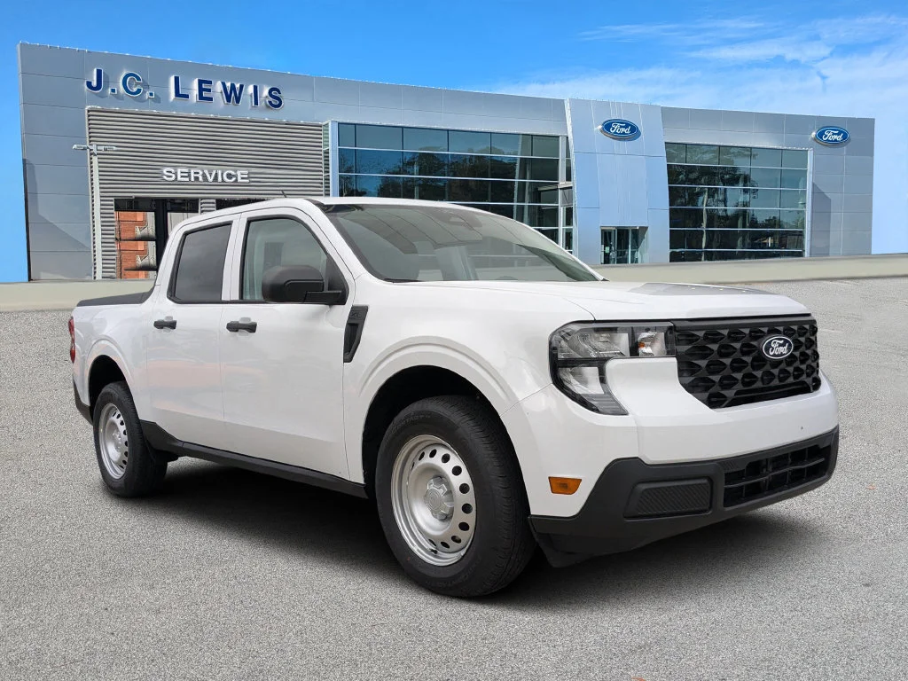 2026 Ford Maverick