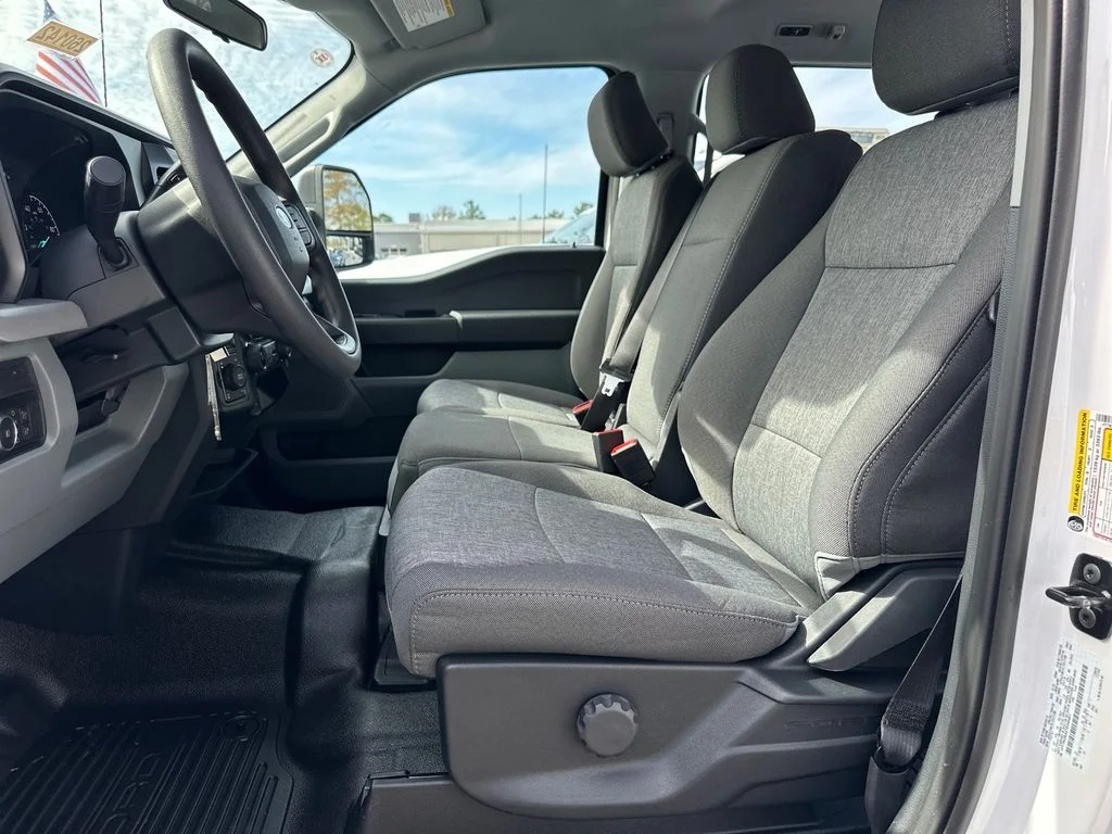 New 2026 White Ford XL image 6