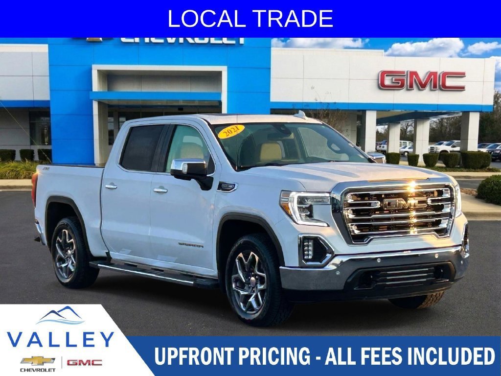 2021 GMC Sierra 1500