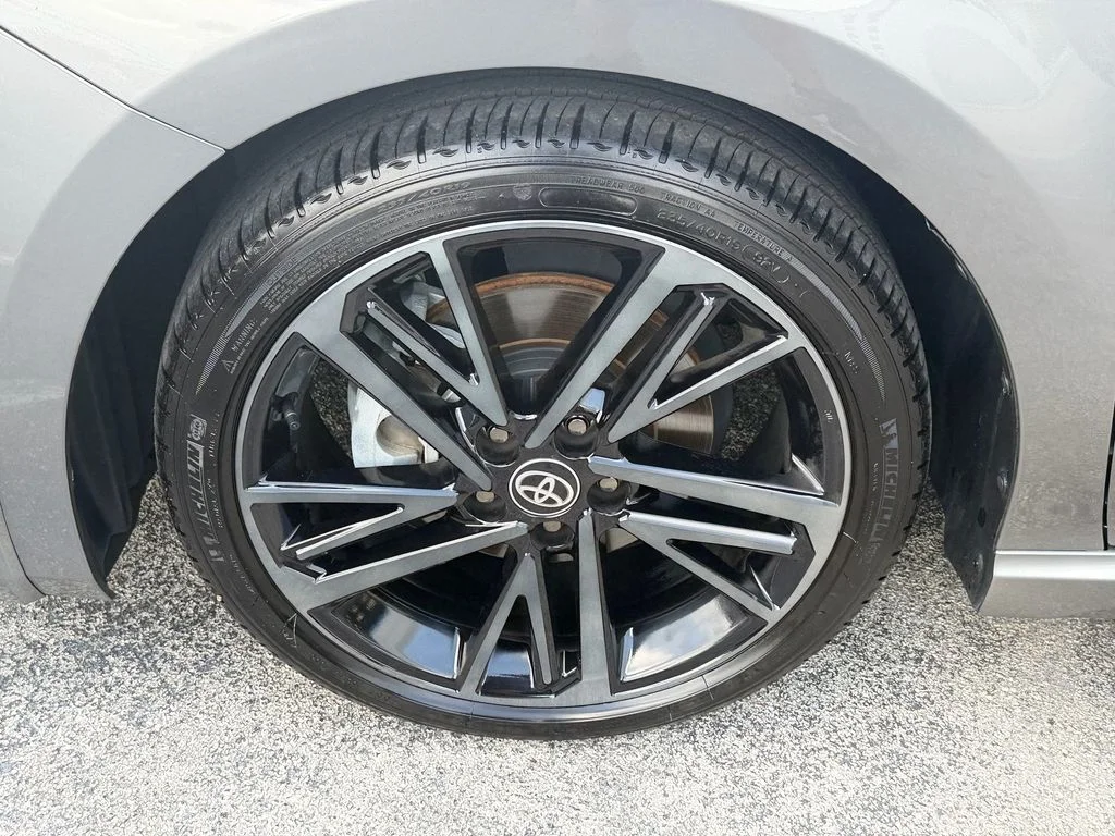 Used 2025 Gray Toyota XSE image 18
