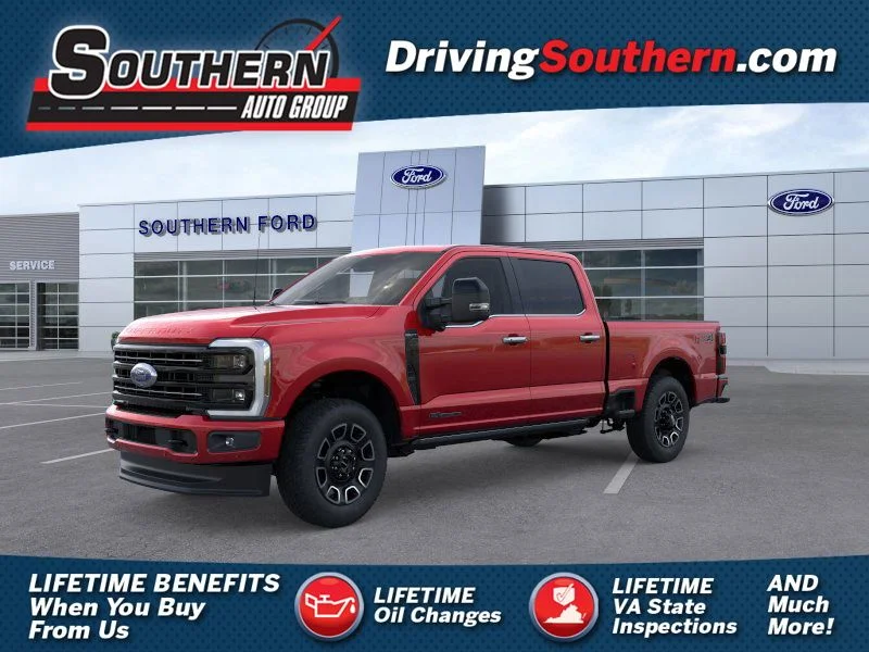 2026 Ford F-250 Super Duty
