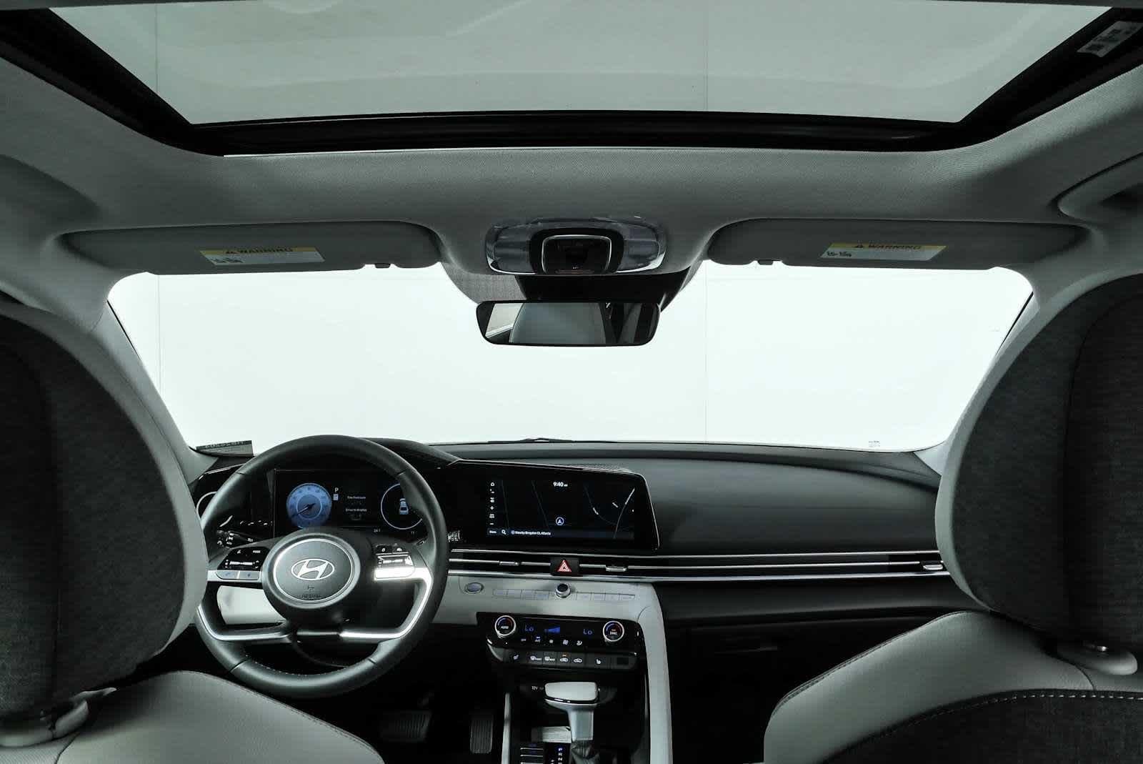 New 2026 Serenity White Hyundai Limited image 30