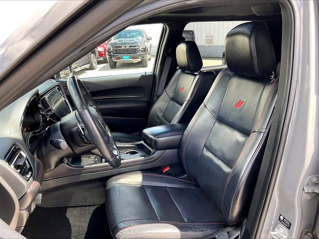 Used 2023 Gray Dodge R/T Plus image 10