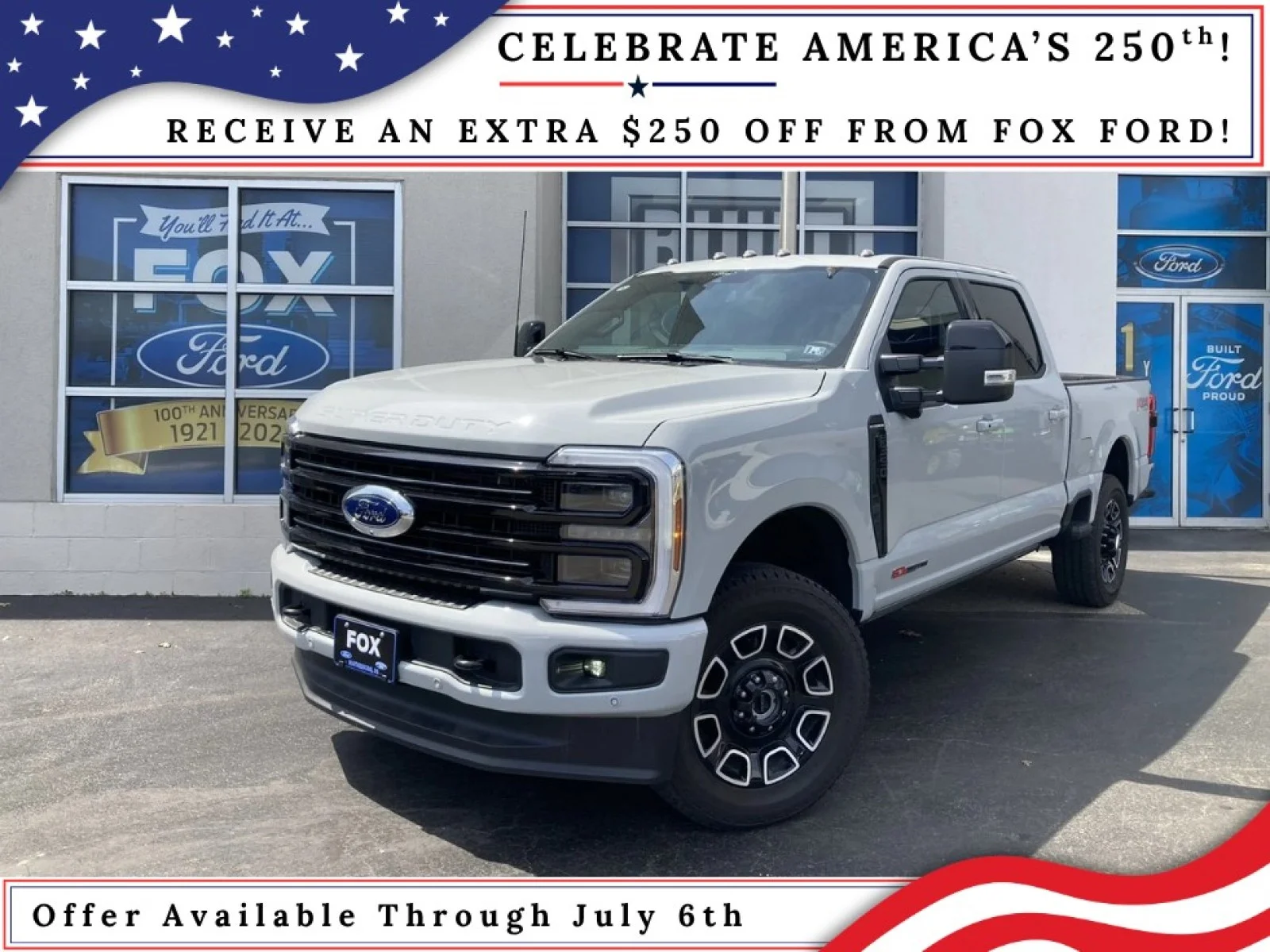 2025 Ford F-350 Super Duty