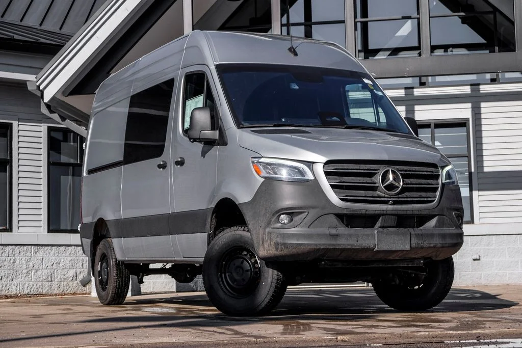 2026 Mercedes-Benz Sprinter 2500 144 WB HO AWD's photo