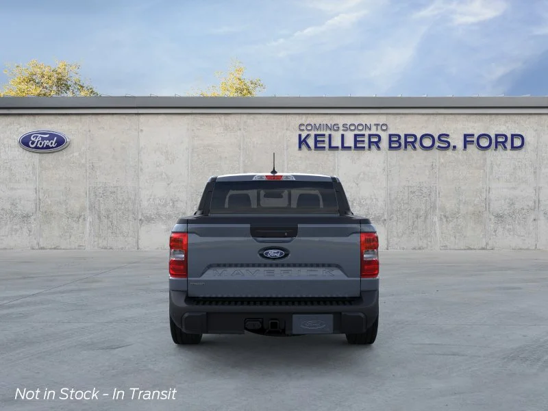 New 2026 Azure Gray Metallic Tri-Coat Ford XLT image 30