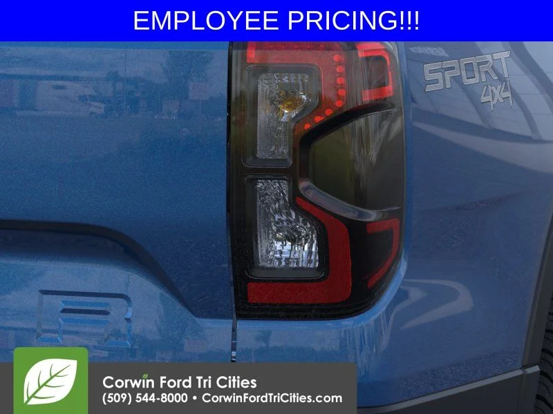 New 2026 Velocity Blue Metallic Ford XLT image 21