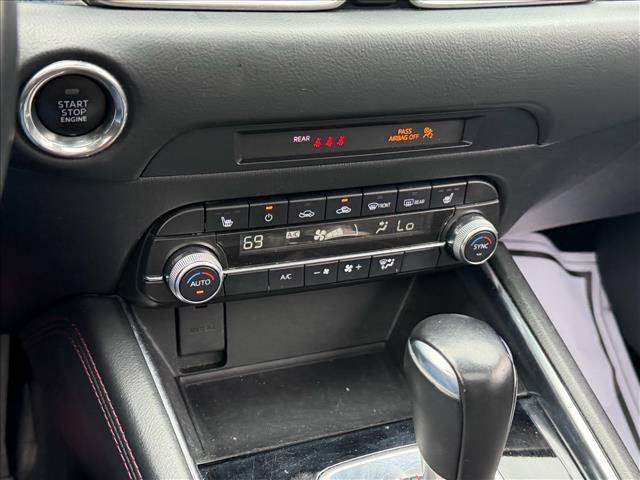 Used 2024 Gray Mazda 2.5 S Carbon Edition image 25