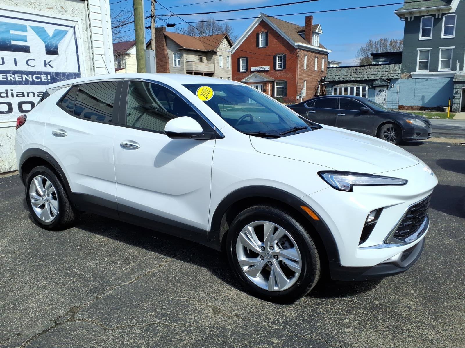 2024 Buick Encore GX