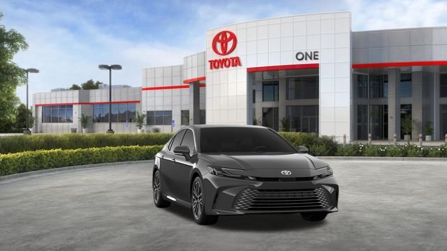 New 2026 Underground Toyota  XLE image 19