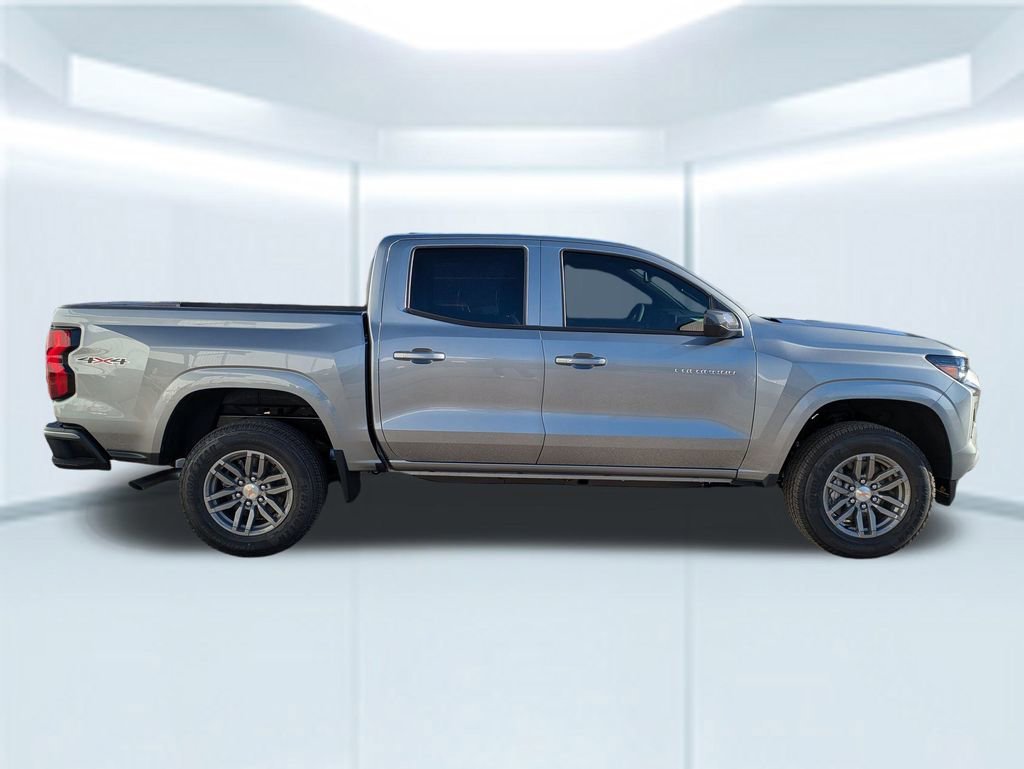 New 2026 Sterling Gray Metallic Chevrolet LT image 8