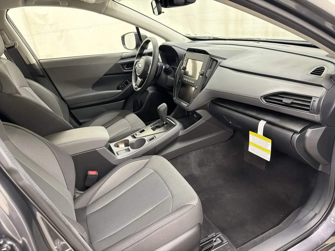 New 2026 Magnetite Gray Metallic Subaru BASE image 14