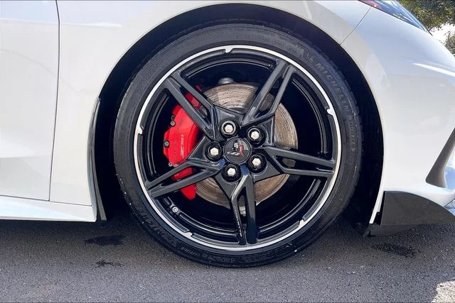 2022 Chevrolet Corvette 3LT - Photo 8