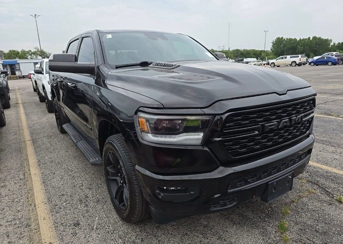 Used 2022 Black Ram Sport image 1