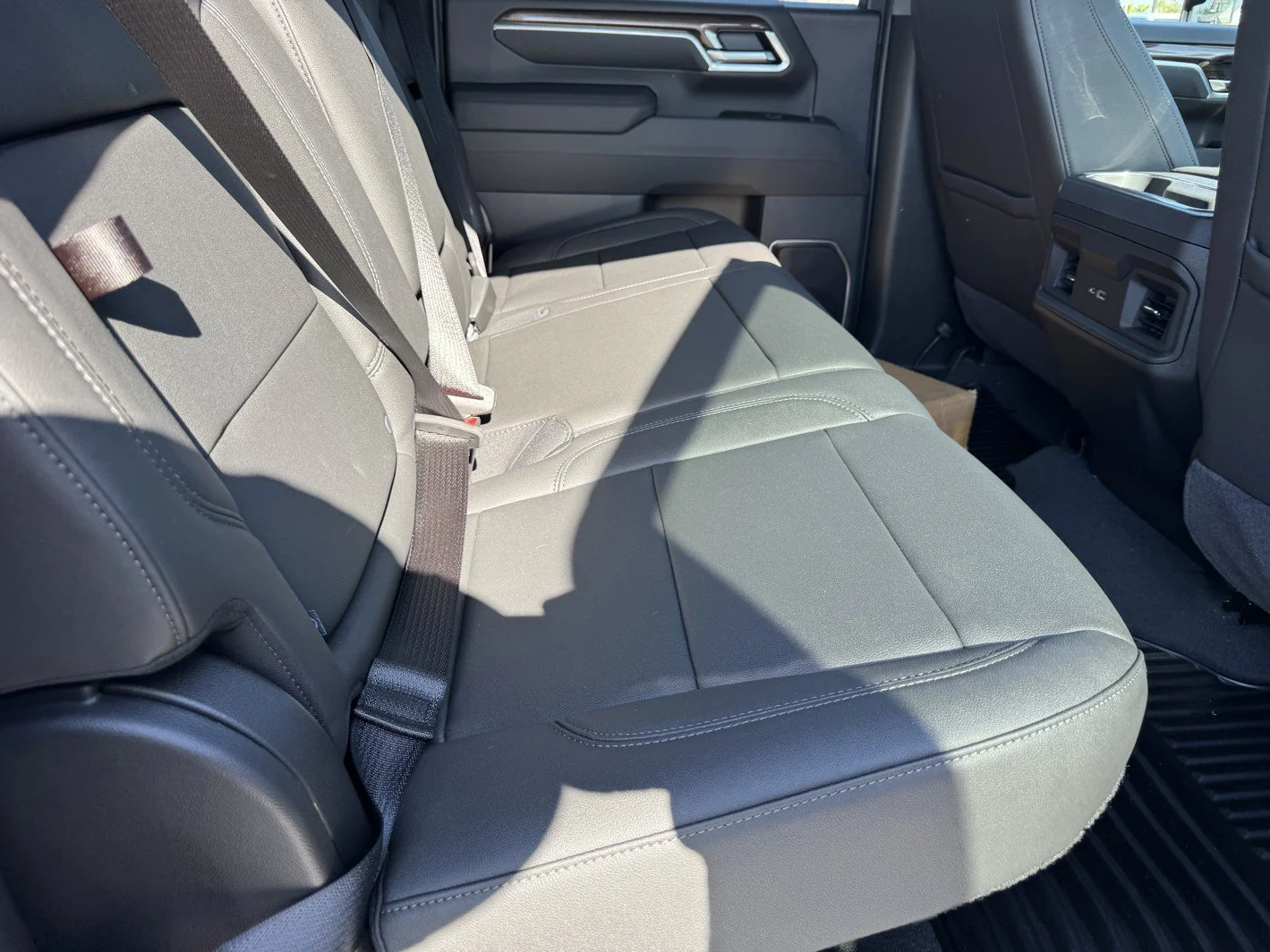 New 2026 Cypress Gray Chevrolet LT image 10