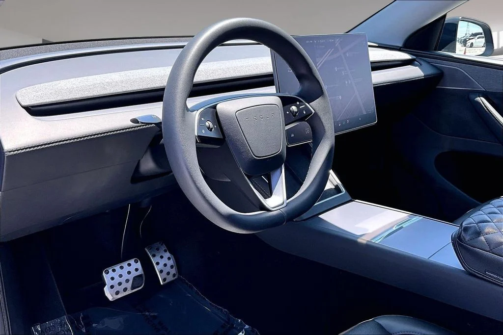 Used 2026 Black Tesla Long Range image 15