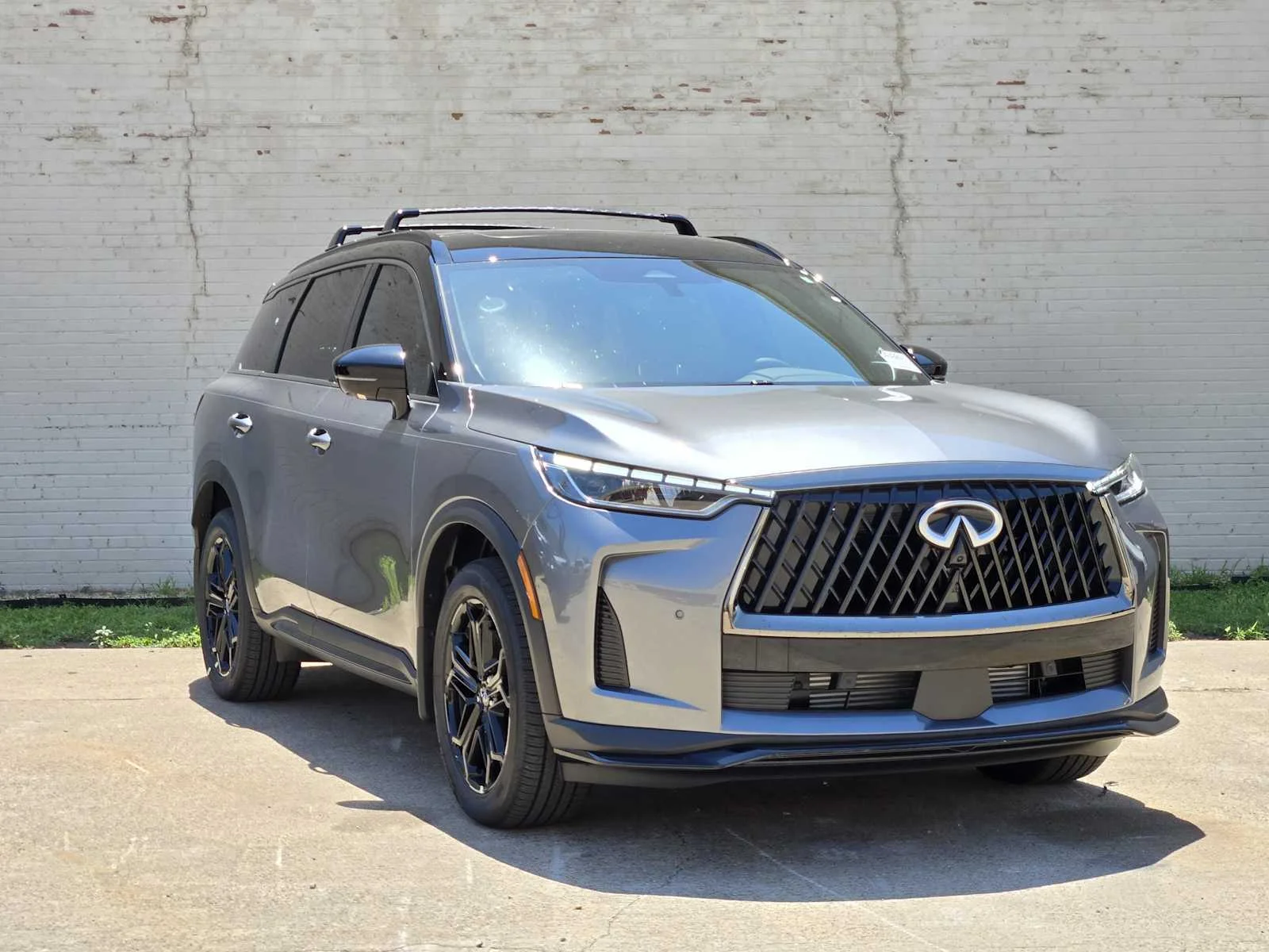 New 2026 2T GRPT SHDW INFINITI Sport AWD image 2